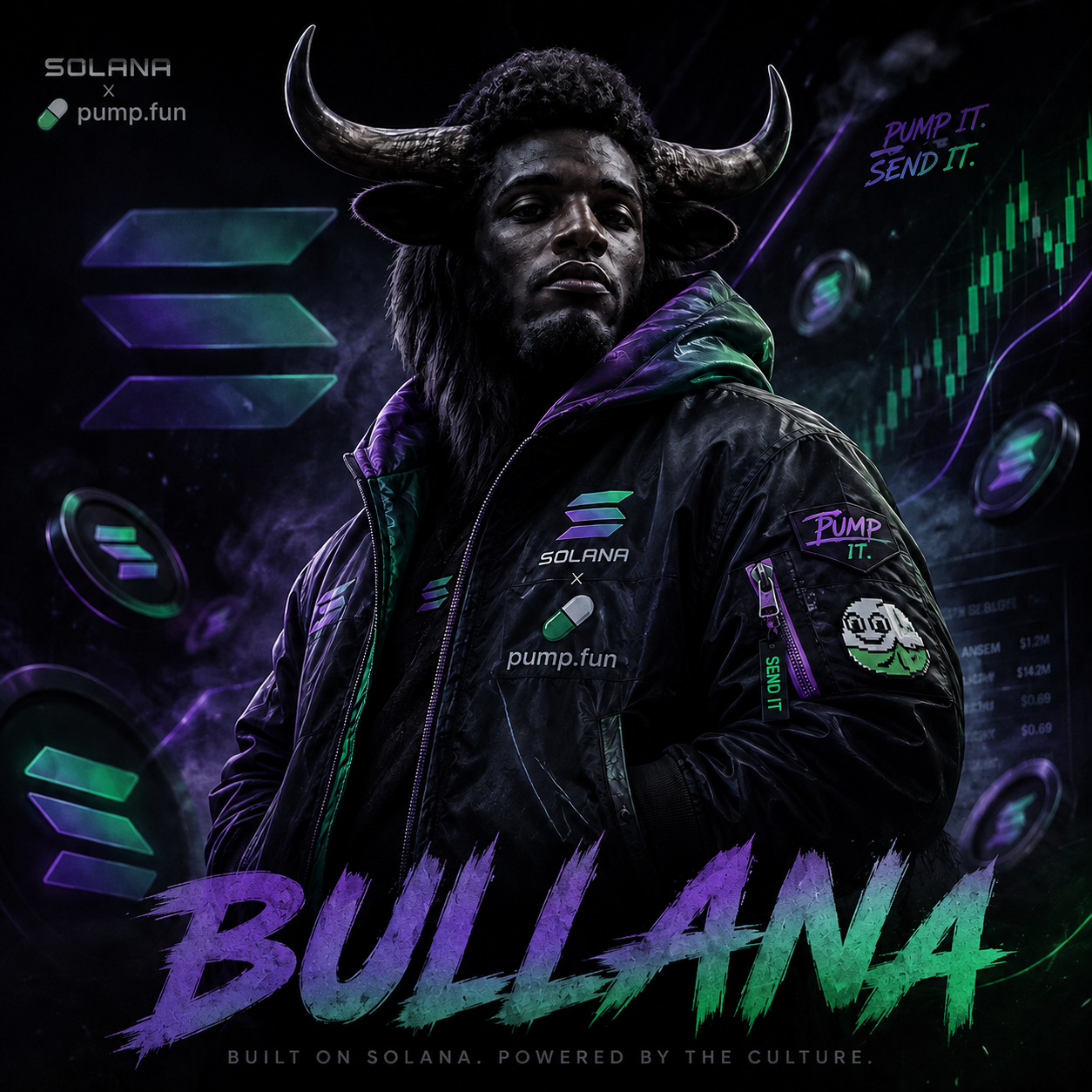 BULLANA hero image